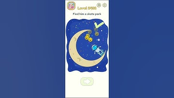 Dop 2 (Delete One Part) Level -  2432 Find him a skate park #shorts #shortsfeed #viralshorts