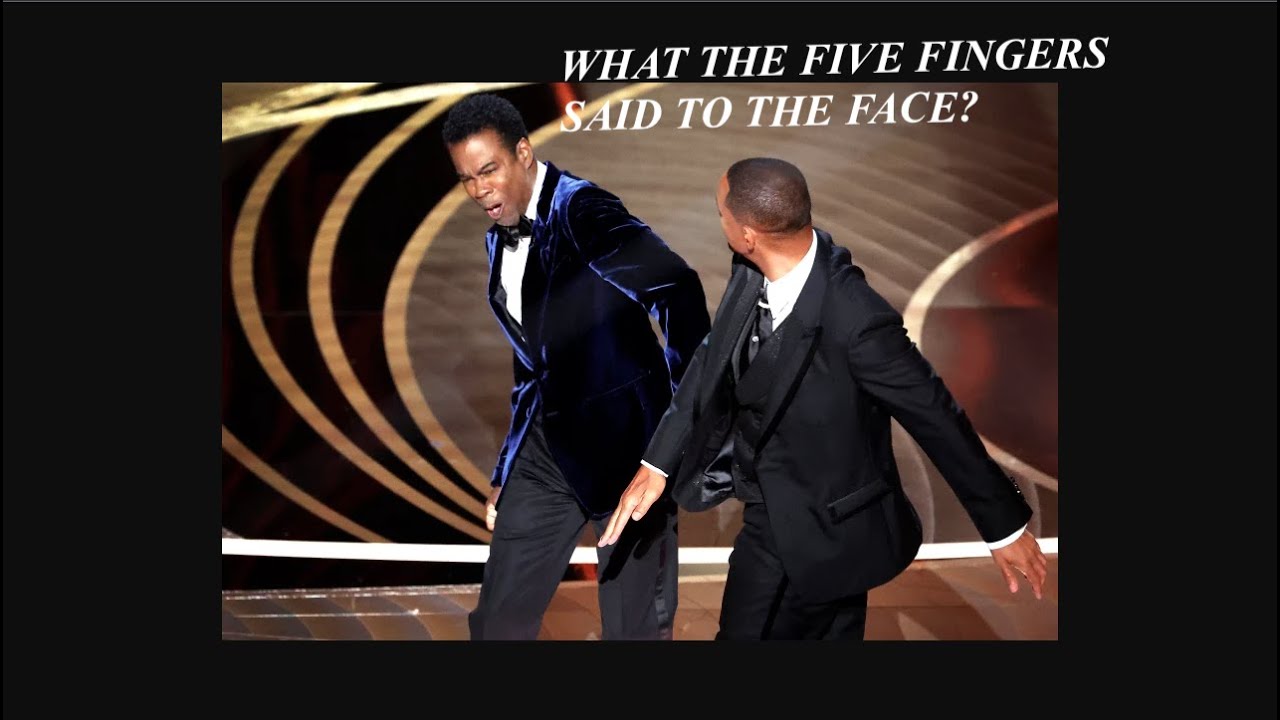 WILL SMITH SLAPS THE BLACK OFF CHRIS ROCK AT THE OSCARS FEAT @THE GREY PILL PODCAST 