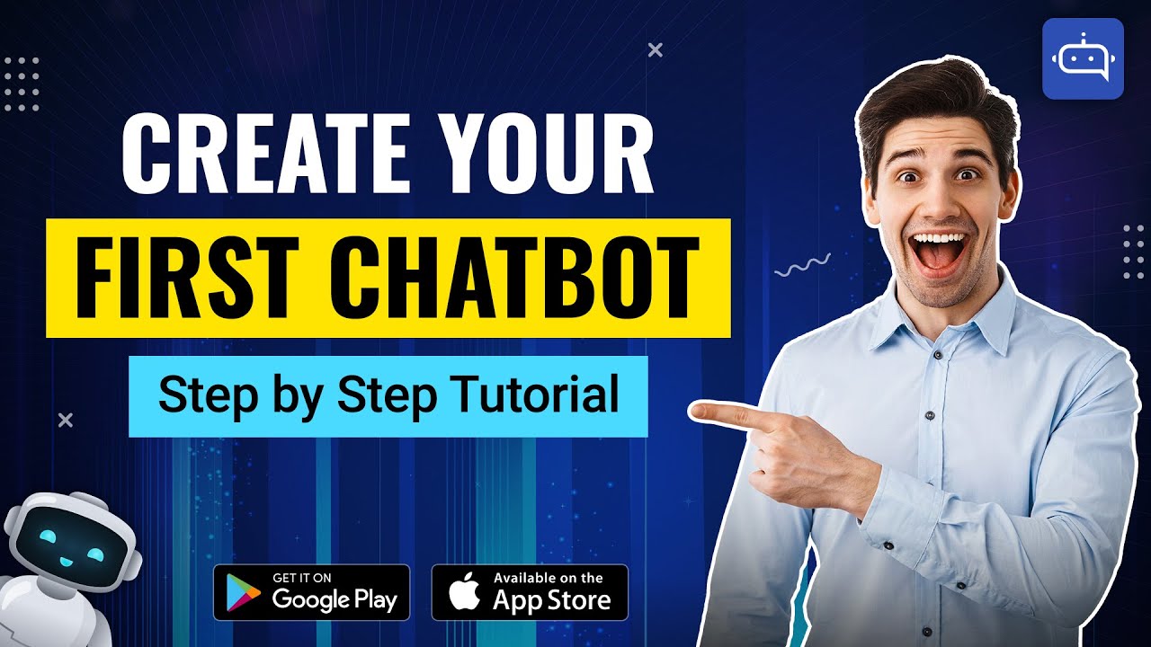 How to Build Your First Chatbot | Step-by-Step Guide with BuildChatbot ...