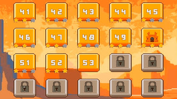 Super Mano Run Adventure | Boss Battle | Level 49 - Level 52 | Gameplay Walktrough