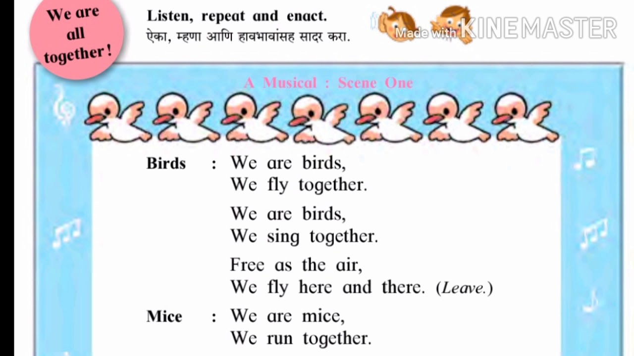 3rd-standard-english-poem-we-are-all-together-youtube