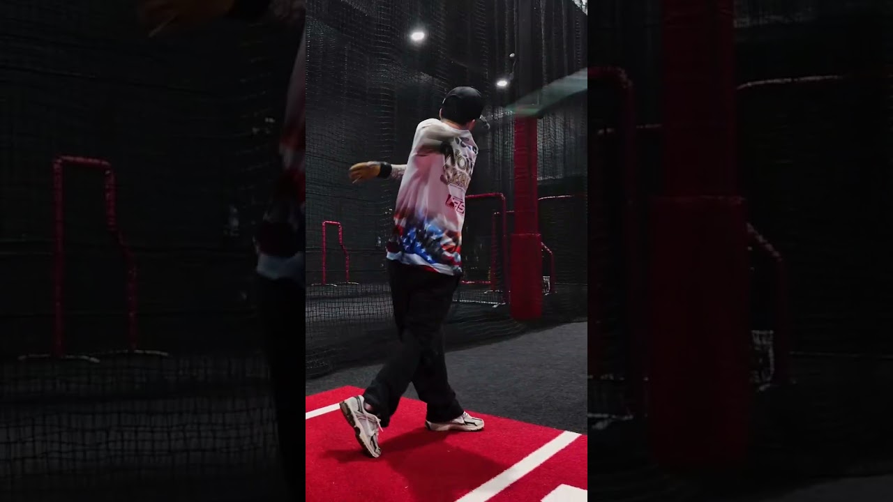 Boombah Pure 12” Balanced First Swings… WOW 😳