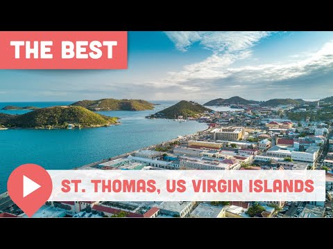 Best Things to Do in St  Thomas, US Virgin Islands