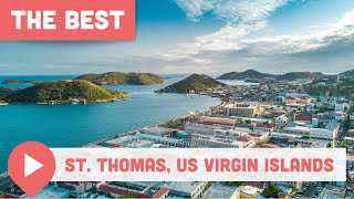 Best Things to Do in St Thomas, US Virgin Islands