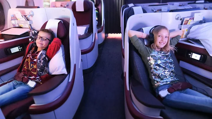 Going Vacation in Business Class!!!