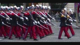 Musique Militaire : Les Casos - Saint-Cyr