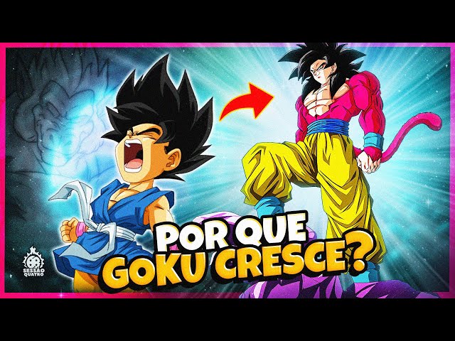 Dragon Ball Super  Goku voltará a usar forma de Super Saiyajin