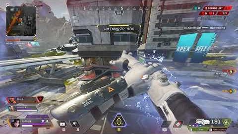 Wraith Frag East Portal Superglide