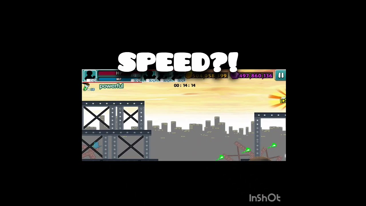 HOW TO Speed 