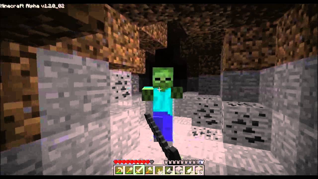 Reliving Minecraft LP - Episode 1 - Introduction and Resource Gathering