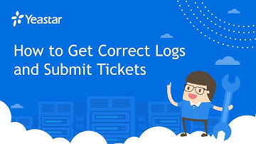 Get correct logs & submit tickets for Yeastar troubleshooting (including Wireshark,Notepad++,Putty)