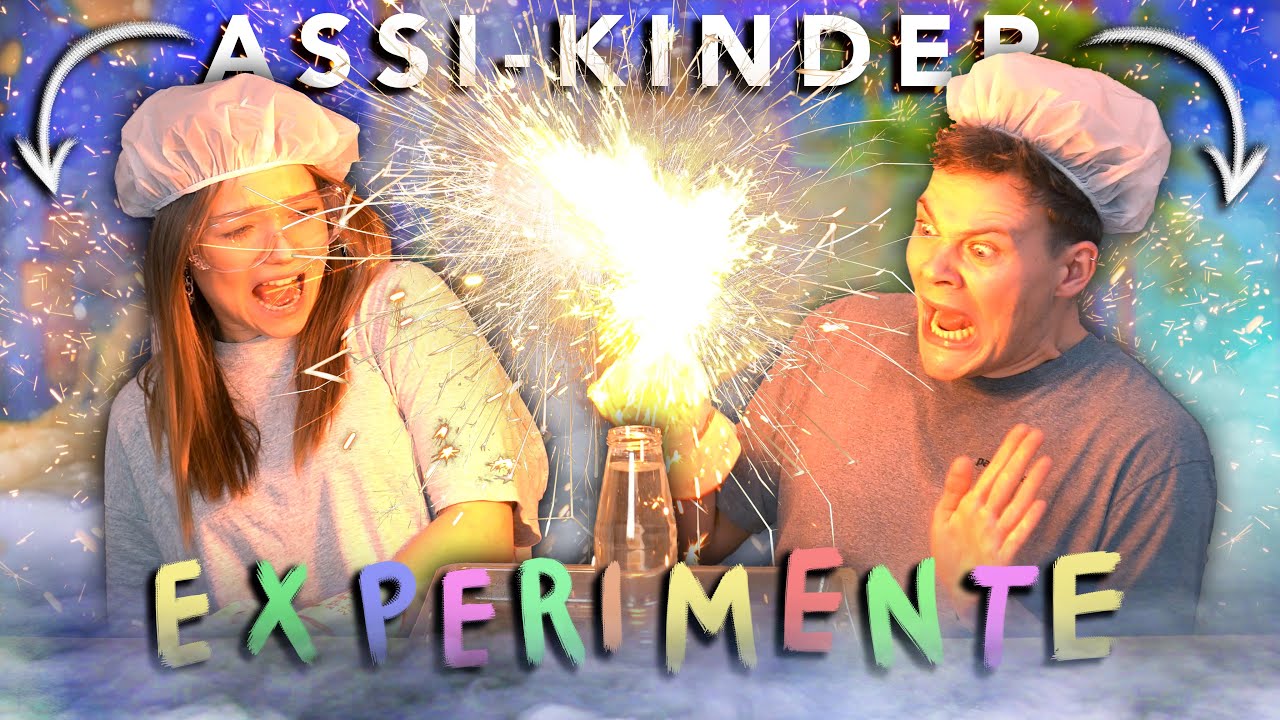 EXPERIMENT: MENTOS VULKAN vs ALLE GETRÄNKE