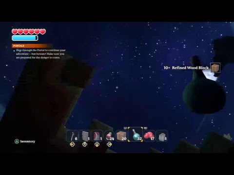 Portal knights Meme