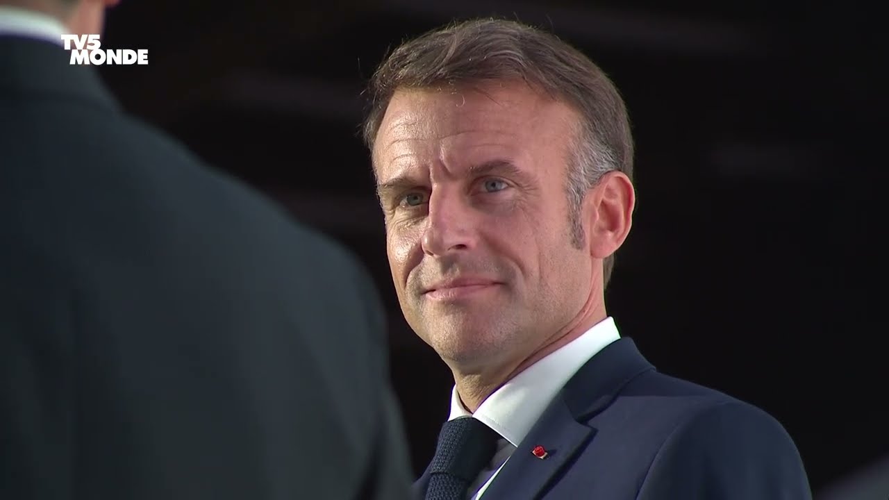 Conférence de presse de clôture du Sommet de la Francophonie 2024 | TV5 Monde Info