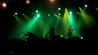 Papa Roach - Tightrope - Moscow 2014.11.11 - Ray Just Arena - live