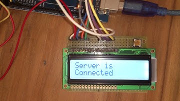 Weather forecast in Arduino using Esp8266