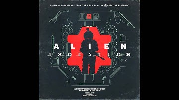 Alien: Isolation Soundtrack - 21 - "Derelict Tension"