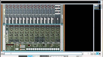 Setting up your Default Template | Reason Beginner Quick Tips