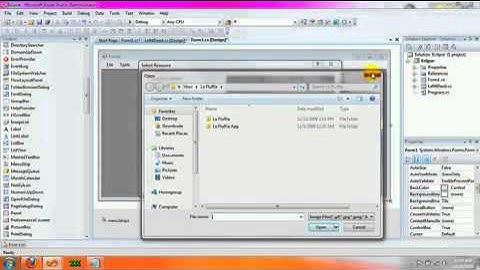 C# Mdi Parent + Child Form Tut