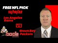 NFL Picks - Los Angeles Rams vs Green Bay Packers Prediction, 12/19/2022 Week 15 NFL Free Picks