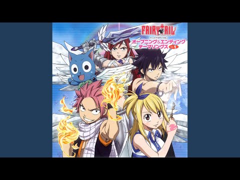 Fairy Tail Intro & Outro Themes Vol.1, Fairy Tail Wiki