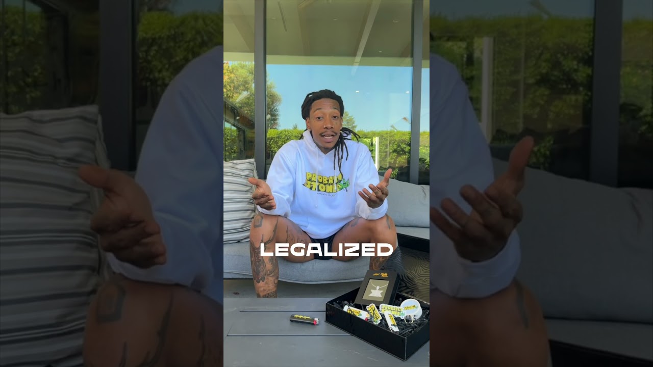 Let’s make Khalifa Kush legal for all adults in Florida 💎🙏🏽 