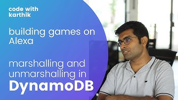 Building Wordcatcher, an Alexa Game | Unmarshalling and Marshalling Dynamo DB