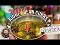 RAJMA - KIDNEY BEAN CURRY - simple, affordable recipe anyone can cook - store cupboard cooking