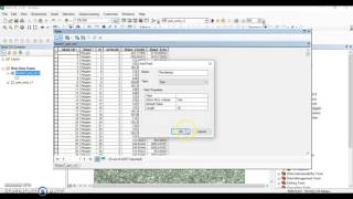 Convertir una imagen Raster en Shapefile en ArcGIS