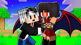 Vampi̇r Kiz Bana Neden Aşik Oldu - Minecraft