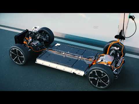아우디 전기차 Q4 e-트론에 대한 모든 것...내년 국내 출시 | AUDI Q4 e-<strong>tron</strong>