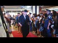 Behind the Scenes at Call Me Papi Red Carpet Premiere Night