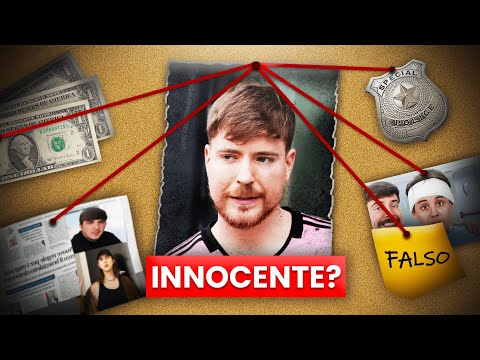 La VERITÀ sulla CRISI di MRBEAST...