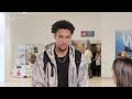 Press Conference with Jaylin Galloway (18/8/2026)