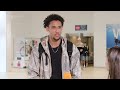Press Conference with Jaylin Galloway (18/8/2026)