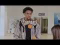 Press Conference with Jaylin Galloway (18/8/2026)