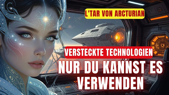 L'tar's schockierende Geständnisse - Verborgene Technologien werden endlich aufgedeckt