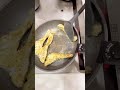 タラのムニエルを作ってみた!