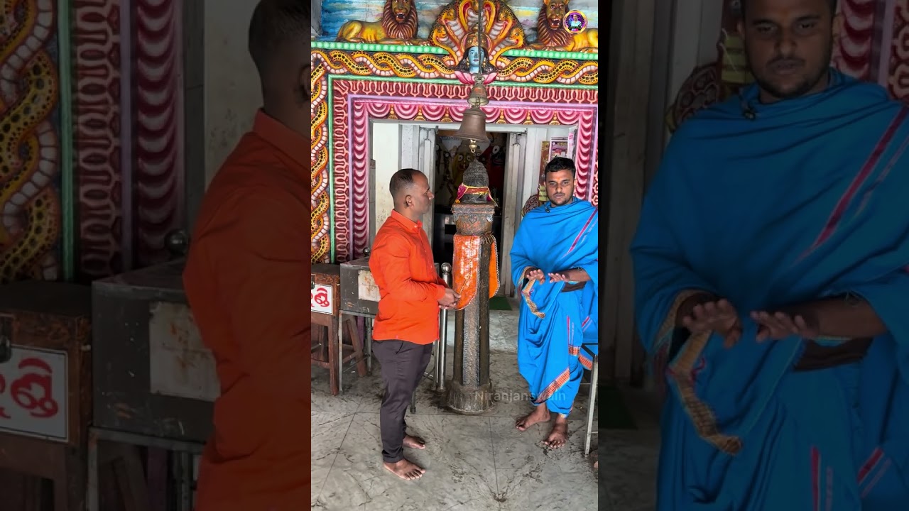 ଆଜି ଆସନ୍ତୁ ଦେଖିବା ଉମର ହନୁମାନ ମନ୍ଦିର..🙏@SalipurHappyVlog 