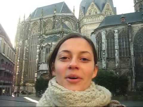 Aix-la-Chapelle en vidéo
