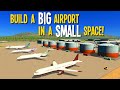 The MOST CHALLENGING Airport I&#39;ve EVER Had to Build in Cities Skylines!!!