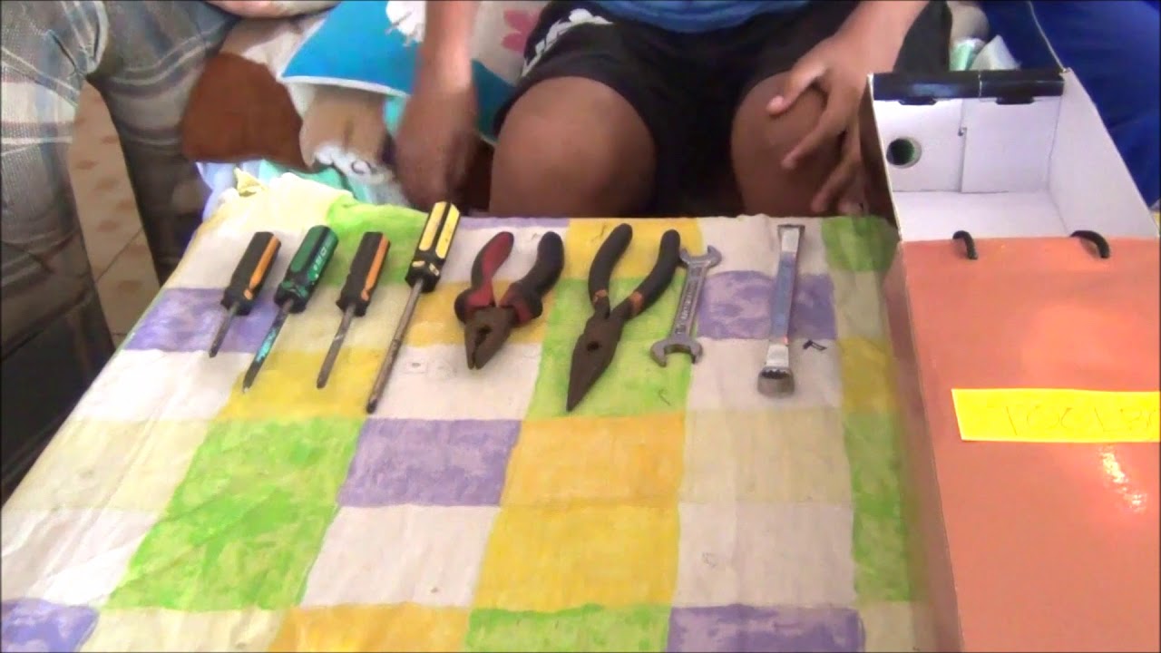 Tools And Equipment Maintenance TLE 8 YouTube