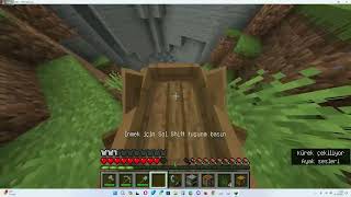 Minecraft Survival #1 Uzun Video by ESTGaming 373 views 6 months ago 13 minutes, 25 seconds