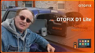 🔥This Cheap Scan Tool Changed Everything – OTOFIX D1 Lite