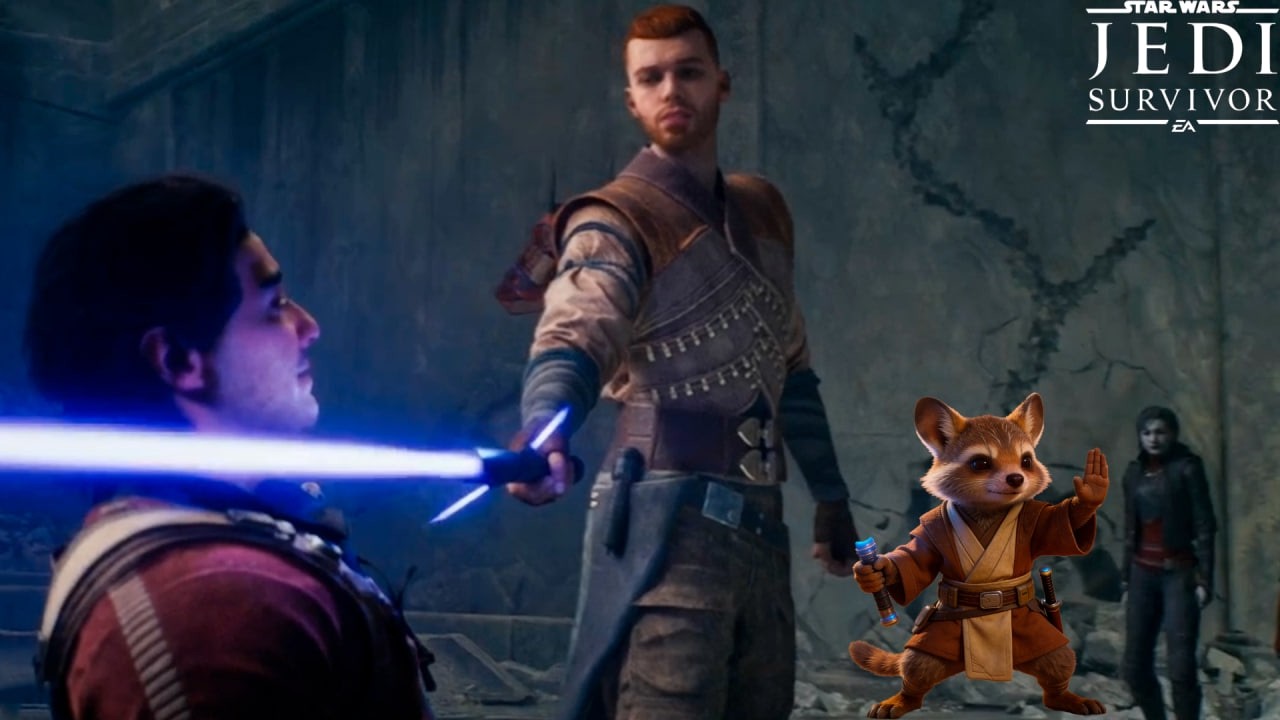 Добрались до Таналорра | Star Wars Jedi: Survivor Финал