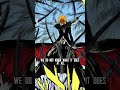 Is Ichigo S Bankai Actually Top Tier Bleach Ichigo