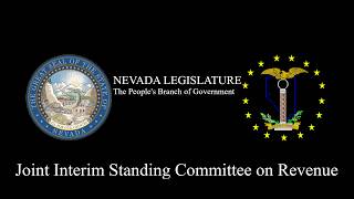 7/8/2026 - Joint Interim Standing Committee on Revenue