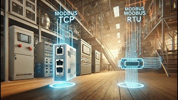 Modbus RTU over TCP and Modbus TCP difference