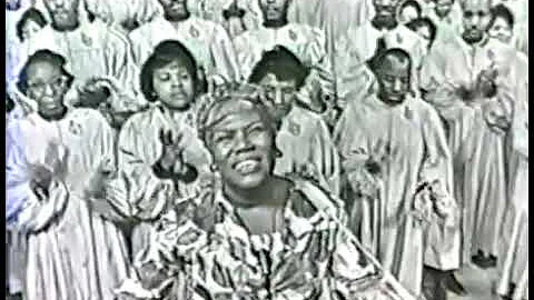 Sister Rosetta Tharpe - Up Above My Head on Gospel...