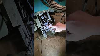 Tennant 5680 - Squeegee lift cable replacement/ installation